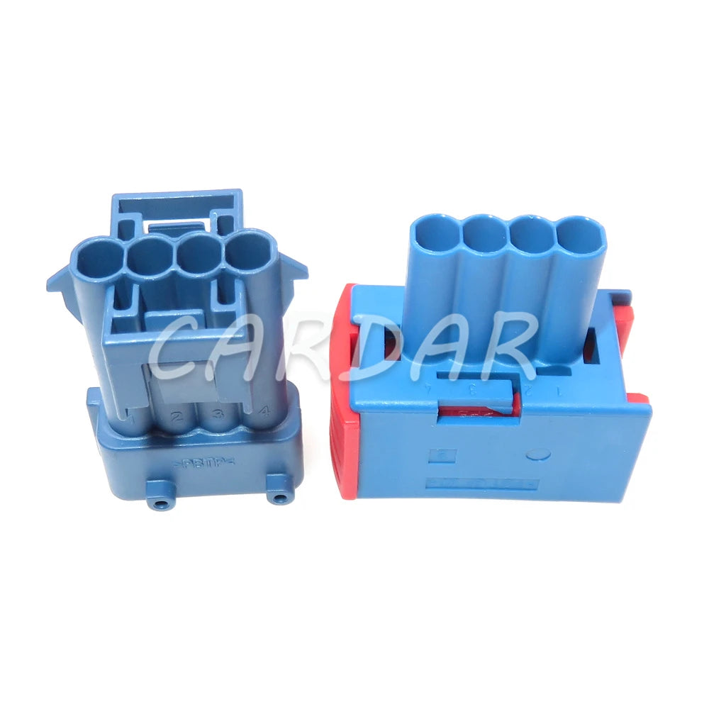 4 Pin 144998-3 185001-3 3-965261-1 Car Cable Waterproof Socket Auto Electrical Connector Automobile Accessories