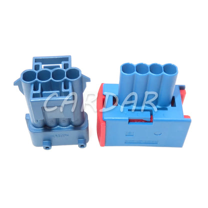 4 Pin 144998-3 185001-3 3-965261-1 Car Cable Waterproof Socket Auto Electrical Connector Automobile Accessories