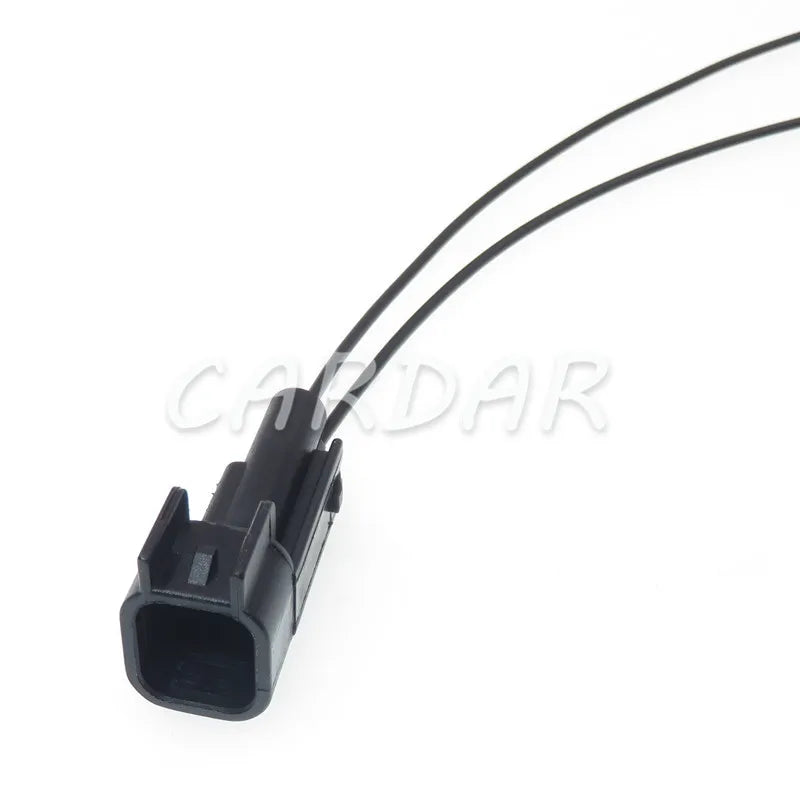 Conector de cola de cochino de inyector de combustible de 2 pines 7283-5967-30 EV6 EV14 USCAR sr20det rb30 GTR FAST ls2 ls3, enchufe universal