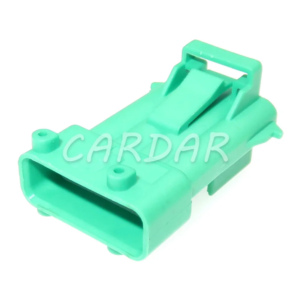 4 Pin 3.5 Series 144998-6 185001-6 Automobile Oxygen Sensor Male Female Docking Wiring Socket For Peugeot 307 206