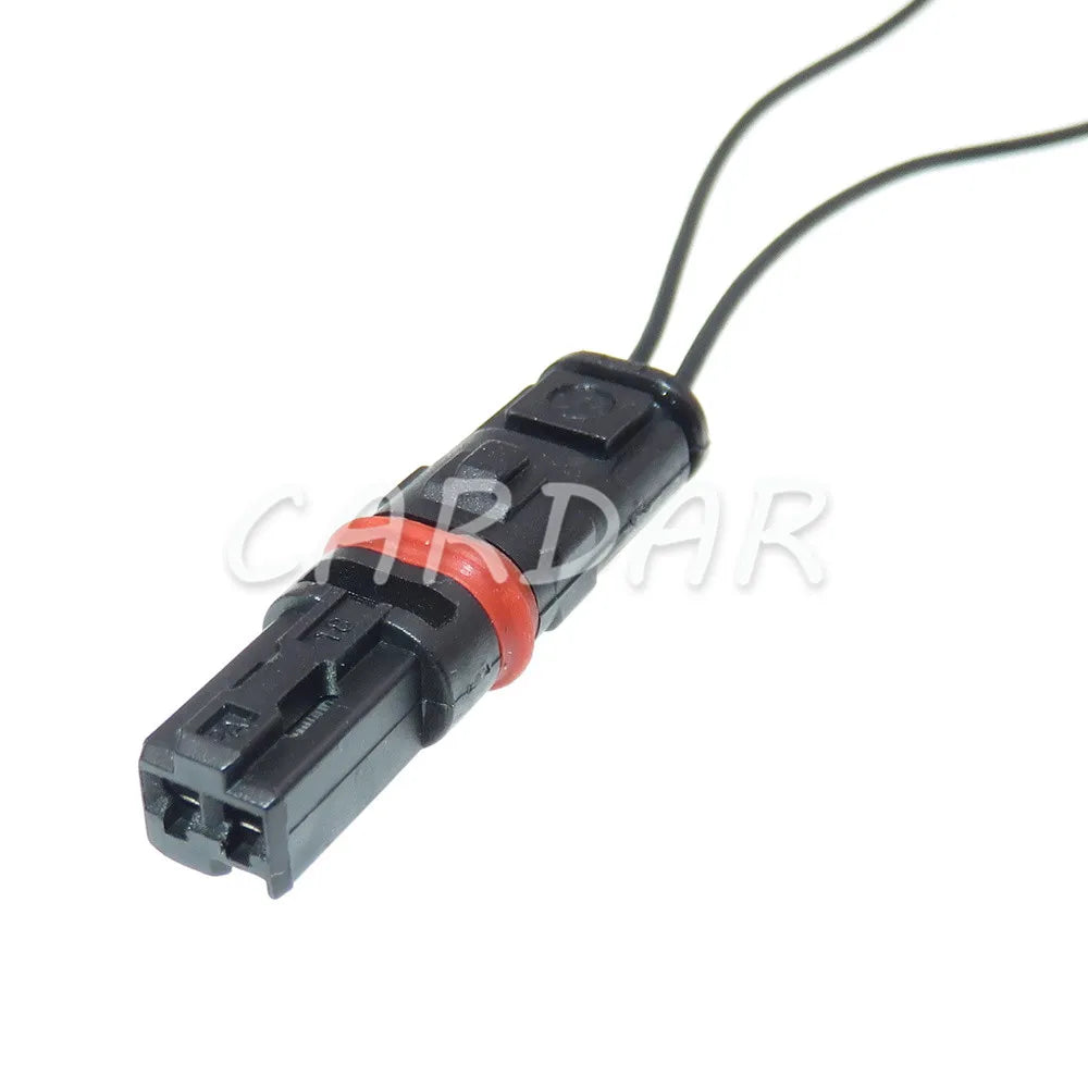 2 Pin Car Modification Plug For BMW Automobile LED Lights Cable Socket Auto Male Female Connector Assembly