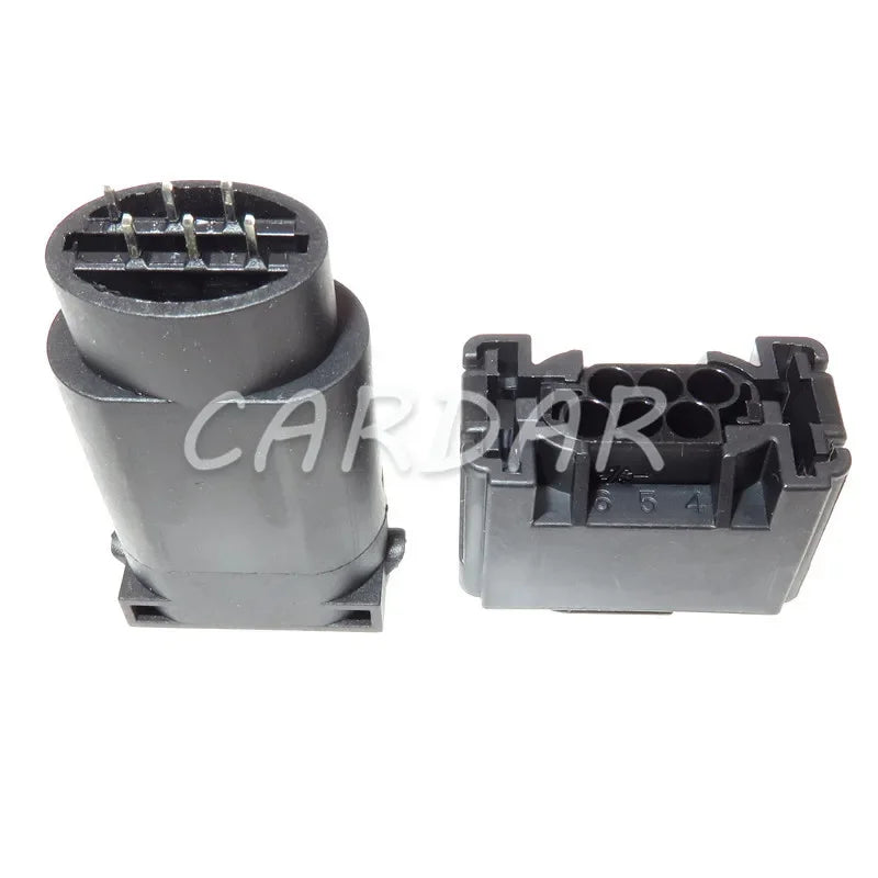 6 Pin 1-967587-3 1-968818-3 1-967616-1 Waterproof Accelerator Pedal Plug For BENZ BMW Automotive Connector Socket
