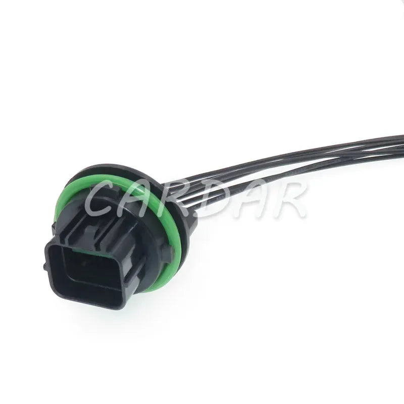 6 Pin HP066-06021 HP075-06100 Auto Connector Car Headlamp Wiring Socket GL171-06021 Holder Lamp Holder Waterproof Plug