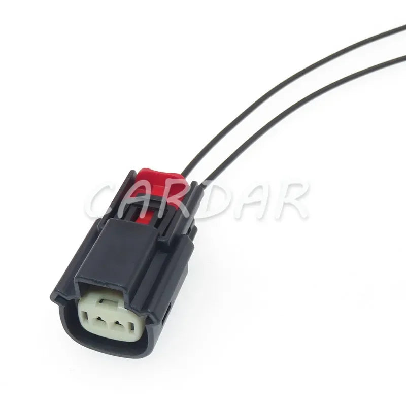2 Pin 33471-0201 33481-0201 Auto Lamp Socket Automotive Temperature Sensor Connector For BUICK EXCELLE VERANO
