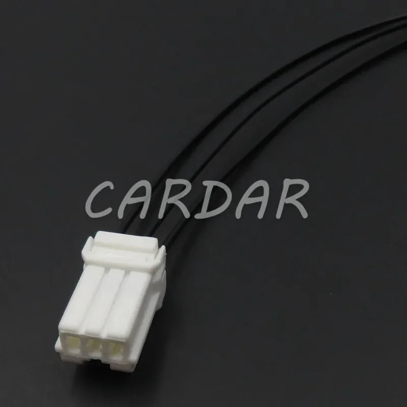 3 Pin 174928-2 174921-1 Automotive Connector Car Reading Light Harness Cable Socket For Auto