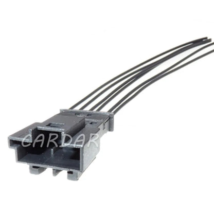6 Pin 1-969508-2 1-1564011-2 Car Connector Electrical Wire Cable Socket Auto Air Flow Meter Plug
