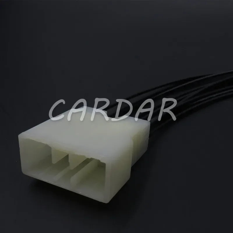 9 Pin 172506-1 172496-1 Automotive Connector Auto Wiring Harness Socket For Car Motor