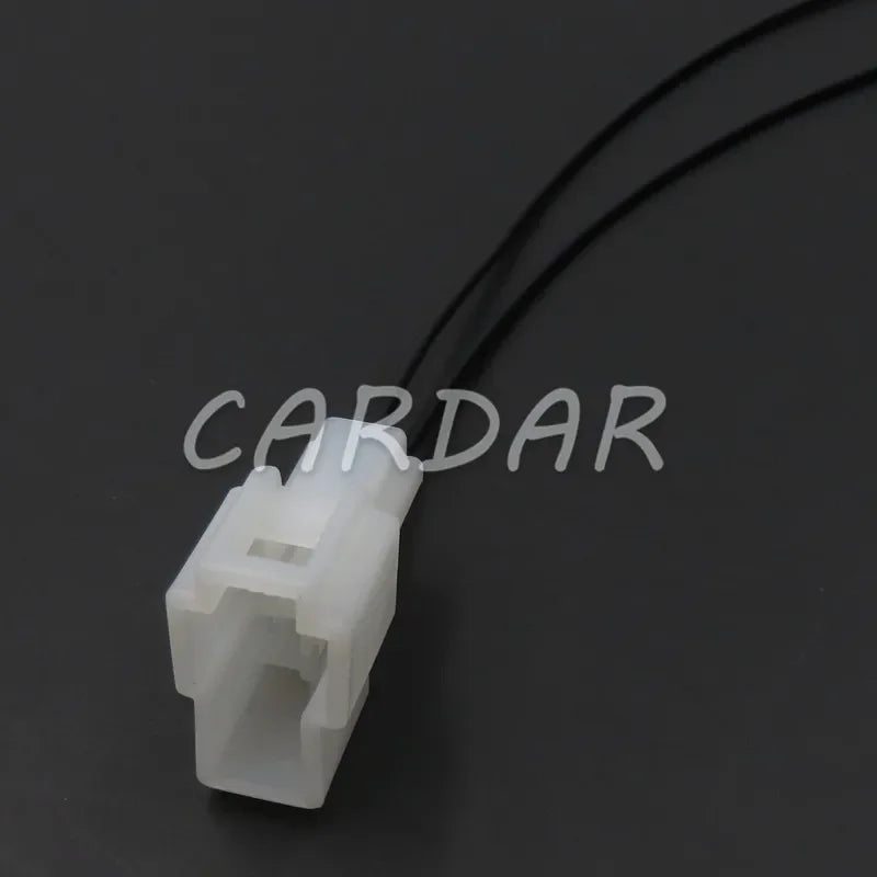 2 Pin Auto Map Sensor Plug Automotive Wiring Harness Socket Motorcycle Car Engine Plug
