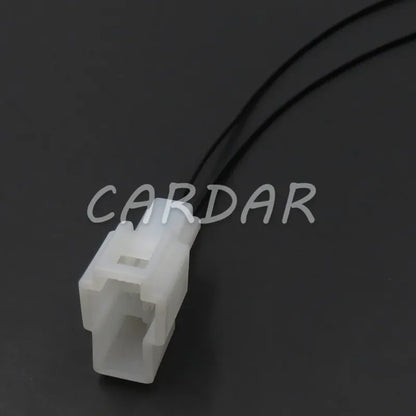 2 Pin Auto Map Sensor Plug Automotive Wiring Harness Socket Motorcycle Car Engine Plug