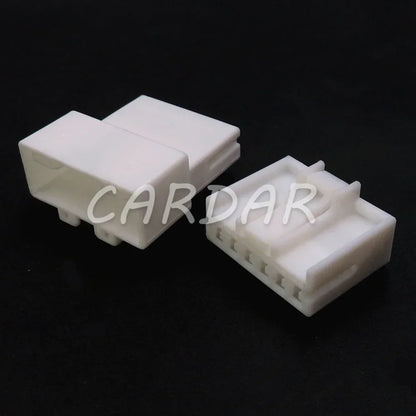 6 Pin 2.2 Series Auto Unsealed Plug Car Electrical Connector Cable Wire Adapter 936240-1 936230-1