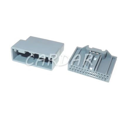 28 Pin Car Low Current Cable Harness Socket MX34028SF1 MX34028PF1 Auto Unsealed Plug Automobile Connector Assembly