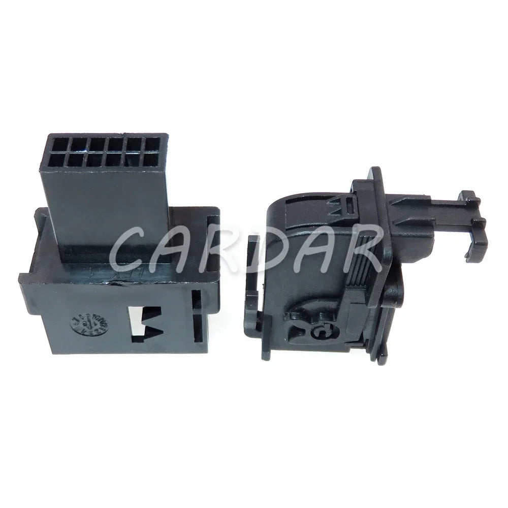 12 Pin 1379096-3 Male Female Unsealed Socket 0.6 Series Automotive Power Amplifier Electric Wiring Plug For VW Porsche