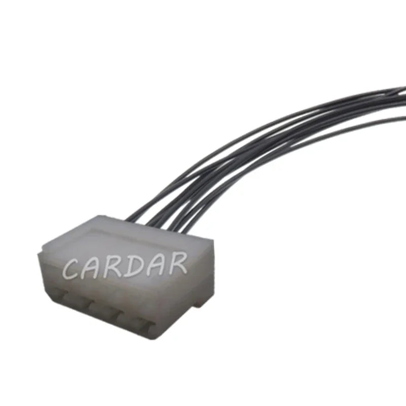8 Pin 163007 280430 Auto Plug  Automotive Connector For Wiring Harness Socket