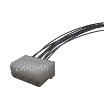 8 Pin 163007 280430 Auto Plug  Automotive Connector For Wiring Harness Socket