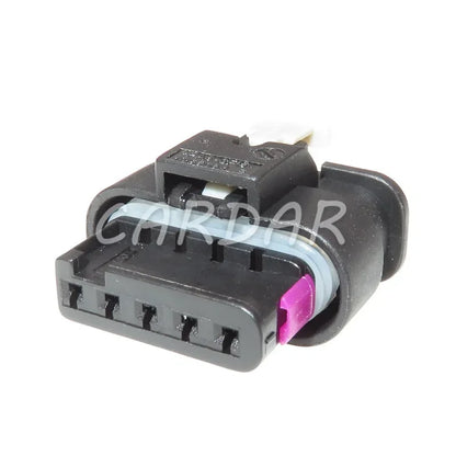 5 Pin 1-1718806-1 / 4F0 973 705 2141520 Automotive Electric Connector Waterproof Air Flow Meter Sensor Plug For VW Audi