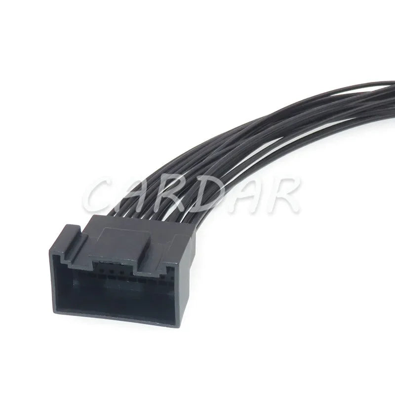 20 Pin 8E0972420 1534095-1 1534102-1 Car Gateway CANBus Wire Plug Auto Cable Socket 8E0 972 420 For VW