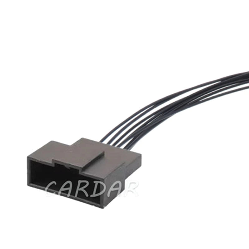 8 Pin 6Q0972708 1394140-1 6Q0 972 708 Automotive Connector Electrical Wiring Auto Socket