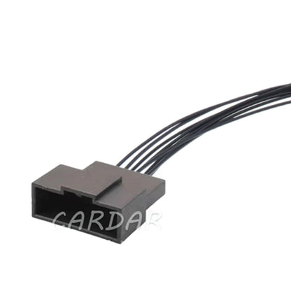 8 Pin 6Q0972708 1394140-1 6Q0 972 708 Automotive Connector Electrical Wiring Auto Socket