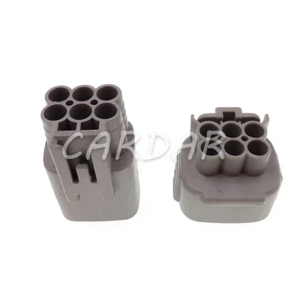6 Pin 6188-0175 6189-0323 Auto TS Accelerator Pedal Plug Light Lamp Socket Car Water Spray Relay Controller Connector For Toyota