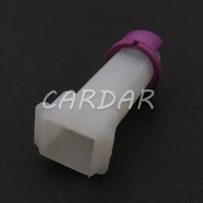 1 Pin Automotive MAP Sensor Battery Spring DC Plug Air Conditioner Compressor Connector For VW