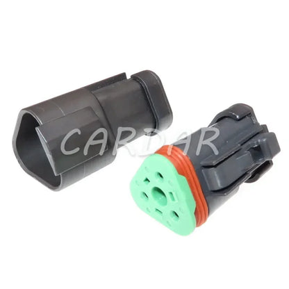3 Pin Automotive Connector DT Series DT04-3P-E005 DT06-3S-E005 For Deutsch Auto Plug