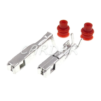 5 Pin 2.8 Series Car Headlights Auto Turn Signal Waterproof Socket For TIIDA Sylphy X-Trail 3126684T6 211PC053S4026