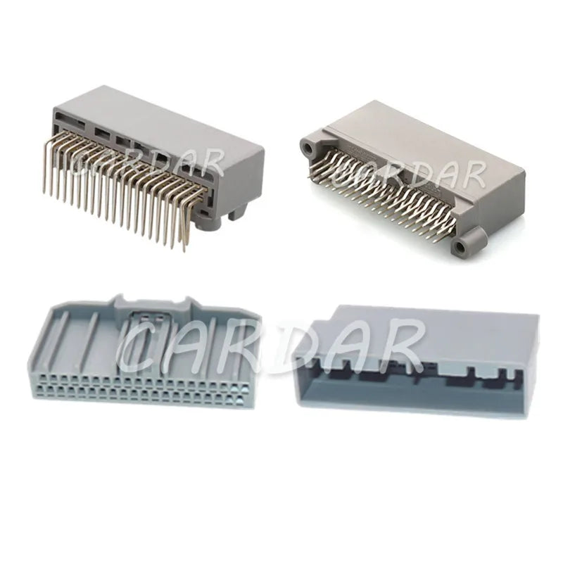 40 Pin MX34040SF1 MX34040PF1 MX34040UF1 Automotive Connector Car Wire Cable Plug Central Control Dashboard Socket For Honda Acura