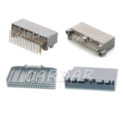 40 Pin MX34040SF1 MX34040PF1 MX34040UF1 Automotive Connector Car Wire Cable Plug Central Control Dashboard Socket For Honda Acura