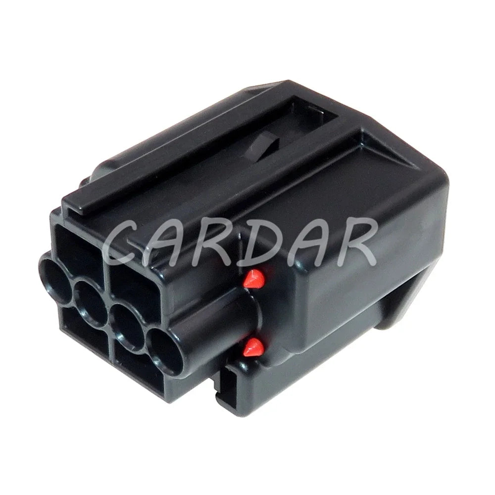 4 Pin 2.2 Series Automobile Intake Pressure Sensor Wiring Harness Socket For Mazda 7283-6157-30