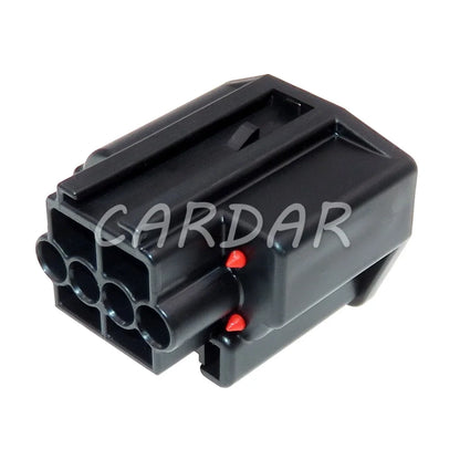 4 Pin 2.2 Series Automobile Intake Pressure Sensor Wiring Harness Socket For Mazda 7283-6157-30