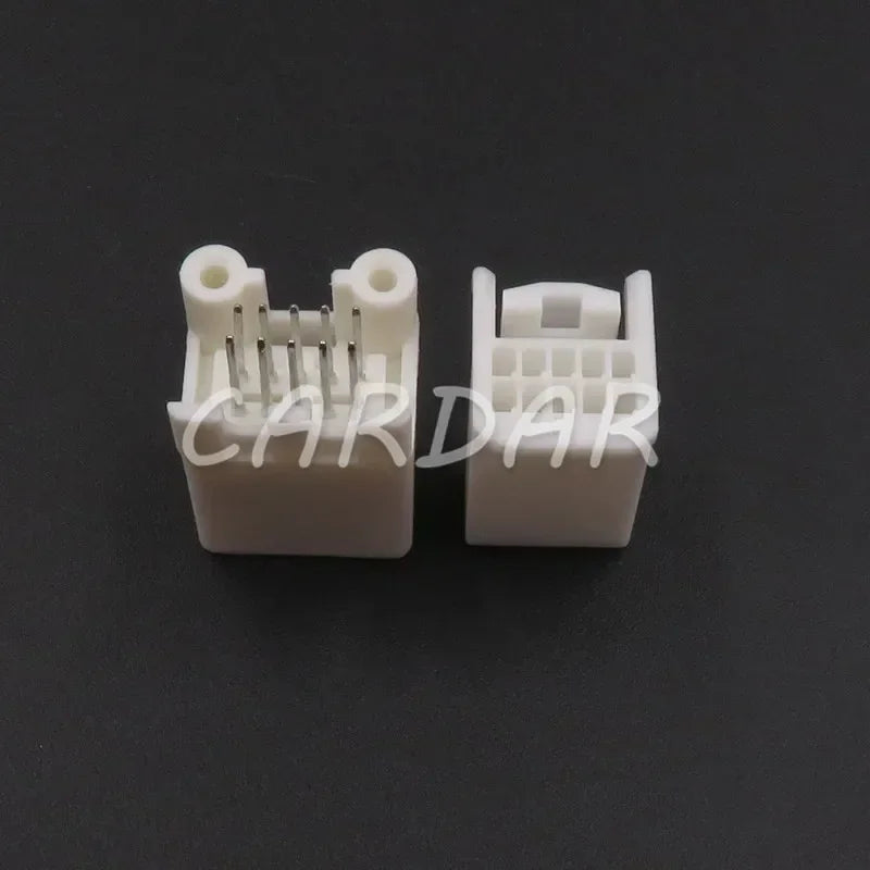 10 Pin Automotive PCB Connector Auto Electrical Wire Sockets