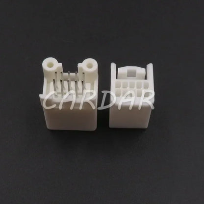10 Pin Automotive PCB Connector Auto Electrical Wire Sockets