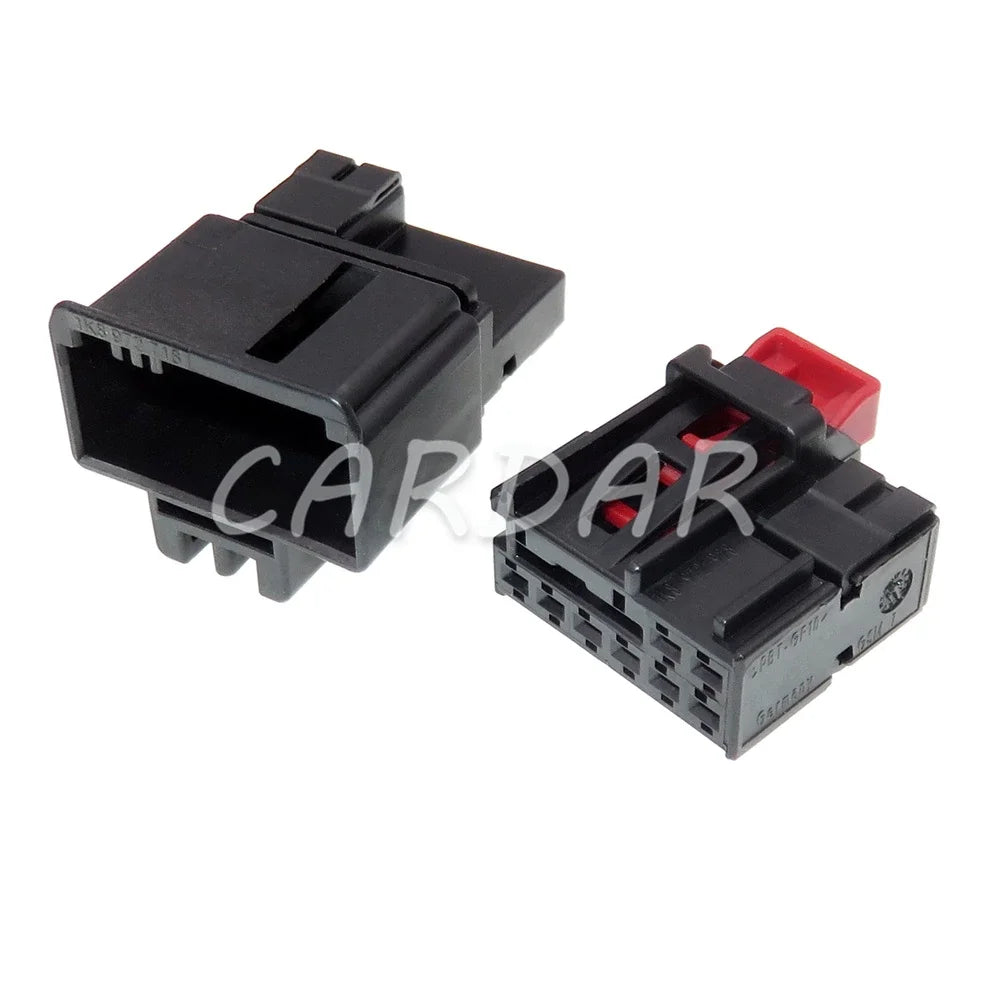 8 Pin 1.5 Series Auto Wiring Terminal Socket Electrical Connector Car Unsealed Cable Adapter 1K8972718 1K8972928