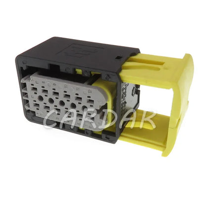 12 Pin 2-1703639-1 2-1564520-1 2-1564414-1 Auto Urea Pump Plug Electrical Waterproof Connector For Wiring Harness Socket