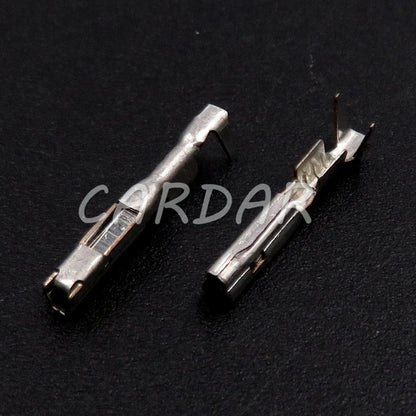 8 Pin 1.2 Series White Automobile Unsealed Socket Car Wiring Connector Auto Modification Plug Accessories