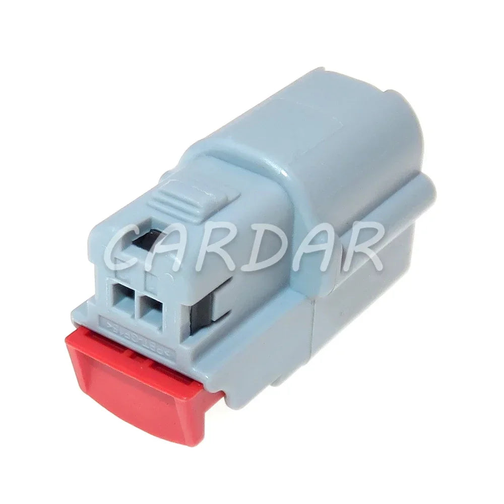 2 Pin 0.6 Seires 31403-2210 1S01834603 Auto Crash Knock Sensor Wiring Terminal Socket For Cadillac