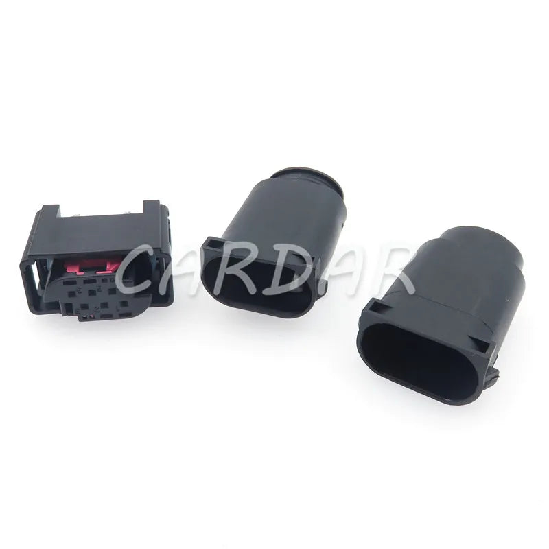 6 Pin 1-967360-1 1-967587-3 Auto Connector Air Suspension Ride Height Level Sensor Plug