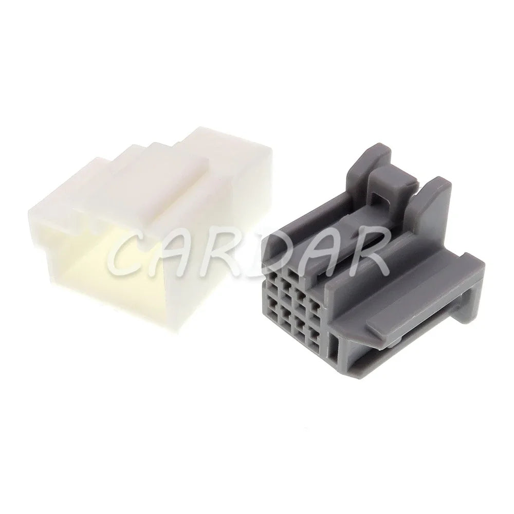 8 Pin 1.2 Series Automotive Wiring Harness Socket Car Electrical Connector Auto Accessories