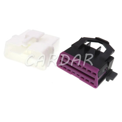 16 Pin 3A0972695A 8D0972695H Automotive OBD Socket Auto Diagnostic Plug Wiring Harness Connector For VW Audi