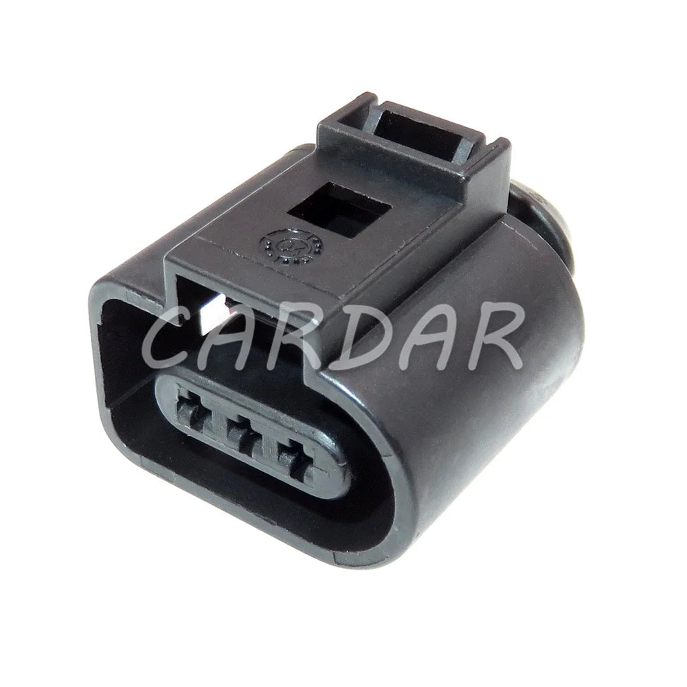 3 Pin 3D0973703 1J0 973 703 1717888-1 1J0973803 1.5mm Auto Air-Condition Pressure Switch Socket Camshaft Sensor Plug Auto Connector