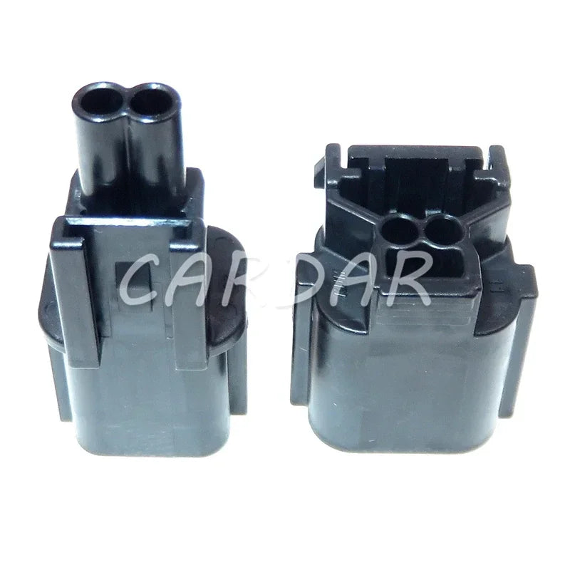 2 Pin 0.6 Seires Car Waterproof Wiring Socket Cable Wire Connetcor HP285-02021 HP281-02020/HP291-02040