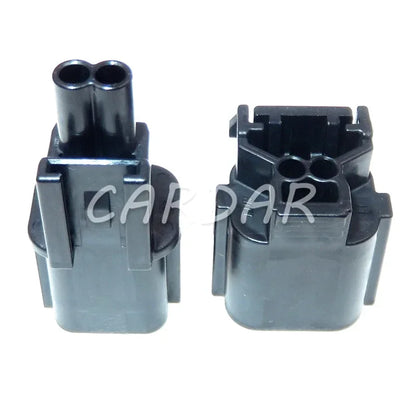 2 Pin 0.6 Seires Car Waterproof Wiring Socket Cable Wire Connetcor HP285-02021 HP281-02020/HP291-02040