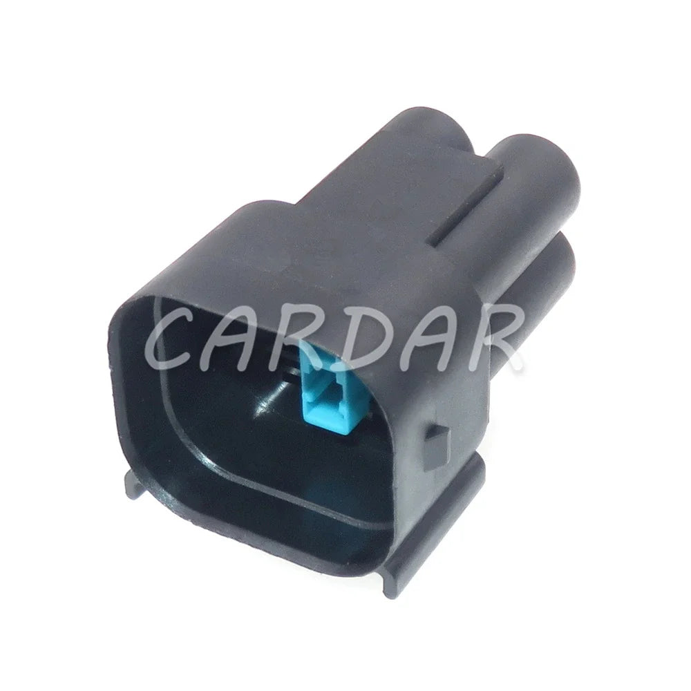 3 Pin Car Electronic Fan Plug Auto Large Current Socket Automobile Cable Connector X1 X3 E90 E92 F18 F02