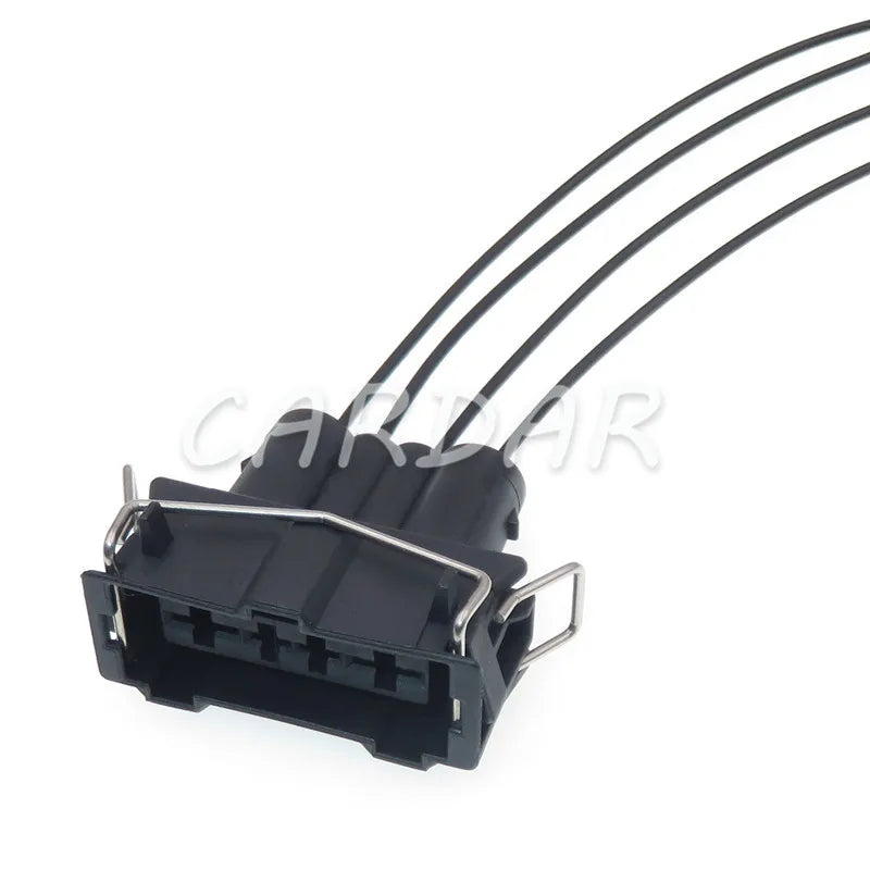 4 Pin 357906231 Automotive Composite Connector Plastic Housing Waterproof Electric Wire Socket 357 906 231