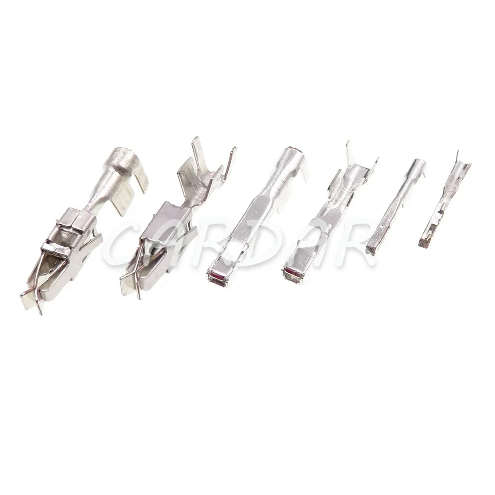 26 Pin Automobile Low Power Composite Connector Car Unsealed Plug With Terminal Auto Accessories