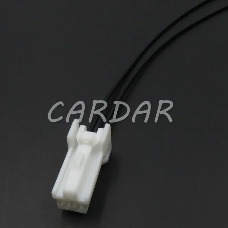 2 Pin 7123-8326 Electrical Plug Wiring Harness Connector Light Socket For Car