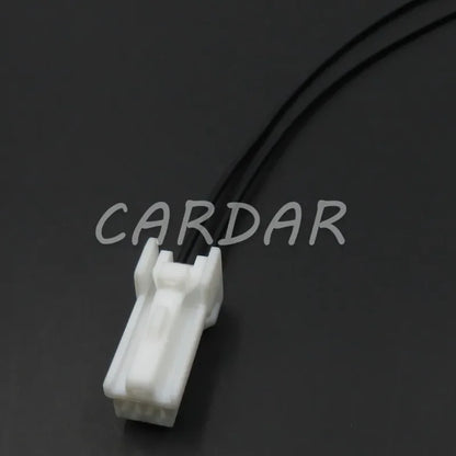2 Pin 7123-8326 Electrical Plug Wiring Harness Connector Light Socket For Car