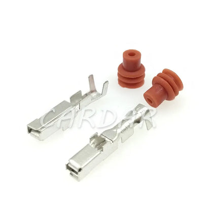 2 Pin 90980-11153 ID-2000/VQ35/2JZ Direct Injection Connector Automotive Socket For Toyota Auto Parts 6189-0573