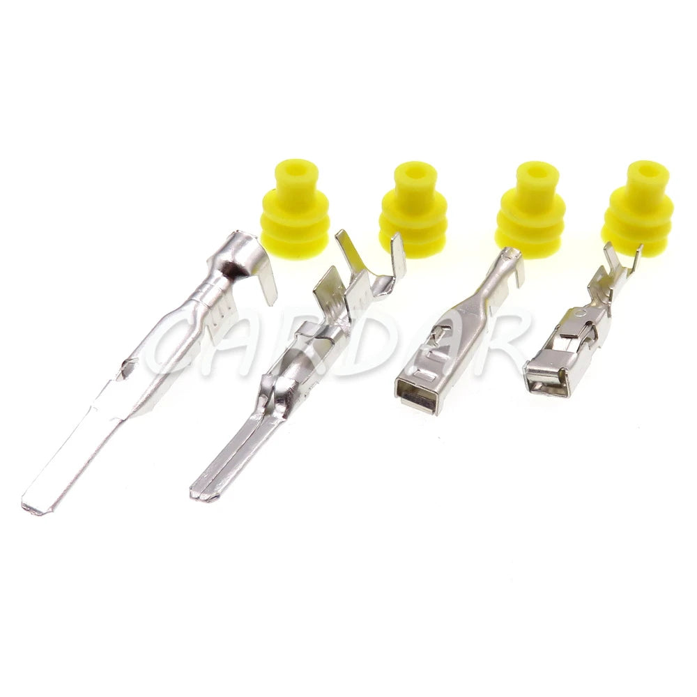 12 Pin 15326915 15326910 Auto Waterproof Connector Electrical Automotive Socket For Car Cable Wiring Harness