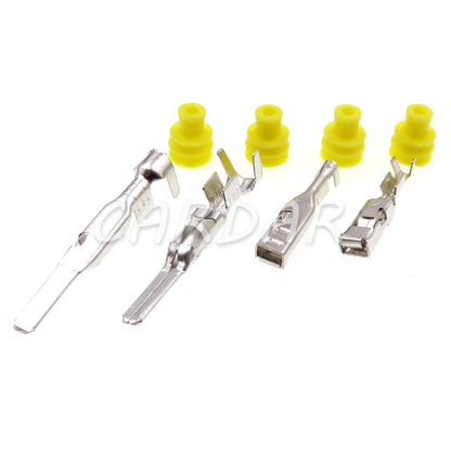 12 Pin 15326915 15326910 Auto Waterproof Connector Electrical Automotive Socket For Car Cable Wiring Harness